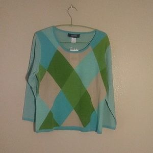 Garfield & Marks Options 100% cashmere